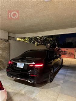 مرسيدس بنز E-Class